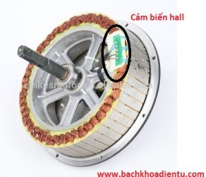 Giới thiệu về cảm biến Hall và chức năng của nó. 5000W BICYCLE ELECTRIC MOTOR ELECTRIC MOTORCYCLE MOTOR.jpg 350x350