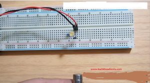 Giới thiệu về cảm biến Hall và chức năng của nó. Hall Effect Charger Carriers Flow 1