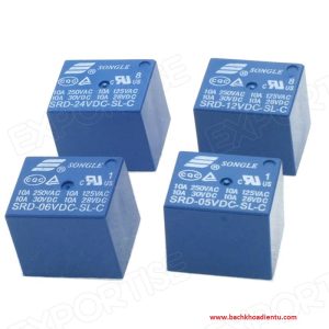 New Design 24v dc relay With Great