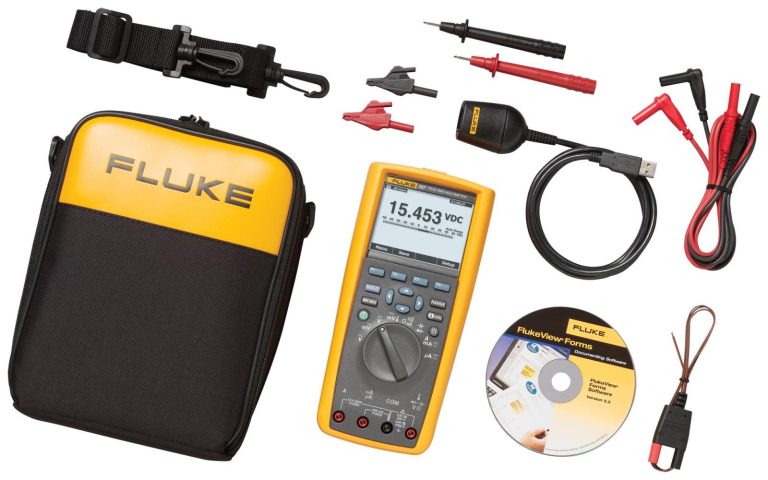 fluke 287