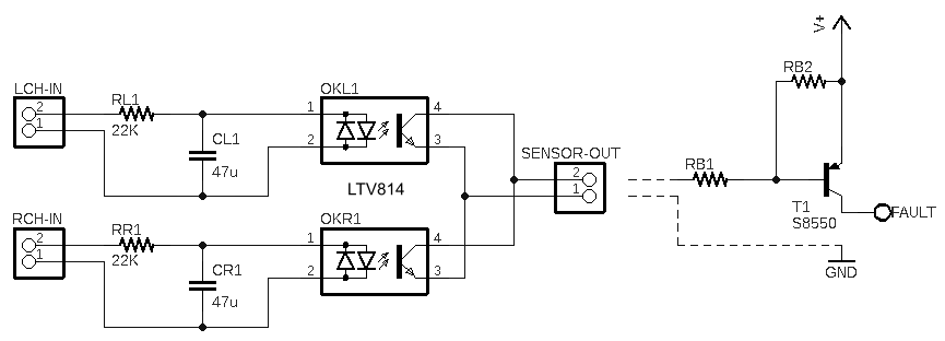 Nhìn lại µPC1237 – mạch bảo vệ loa huyền thoại trong ampli audio mạch phát hiện điện áp lệch