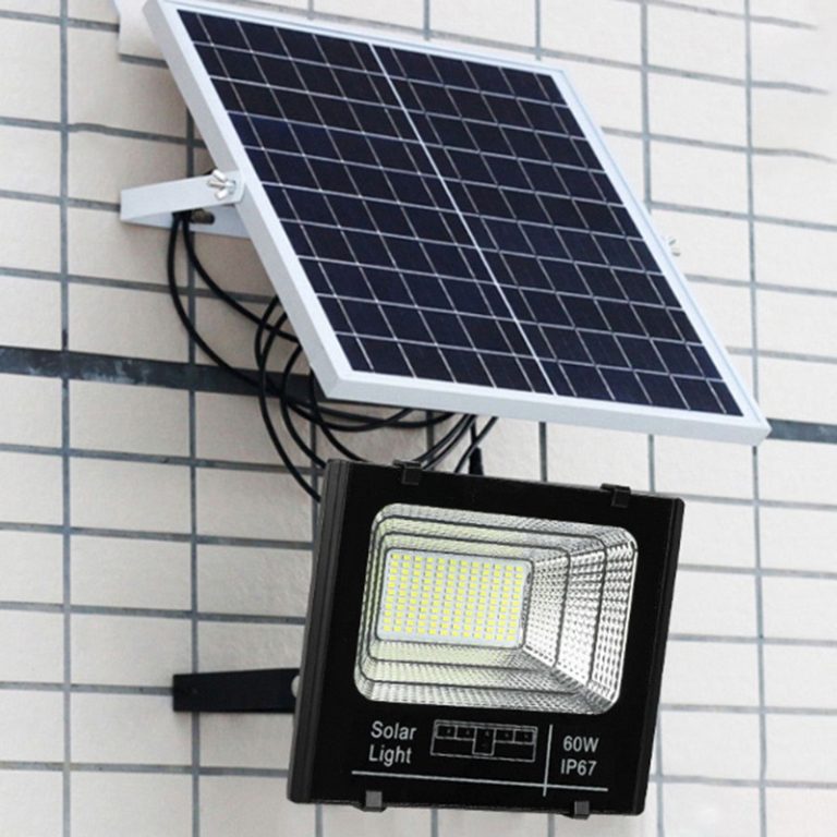 đèn led năng lượng mặt trời