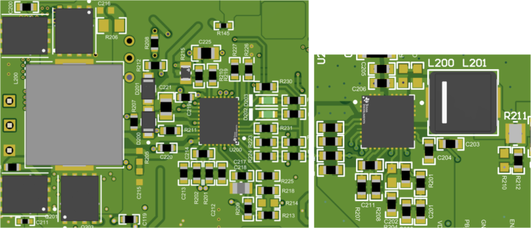 mạch usb-pd cho xe hơi